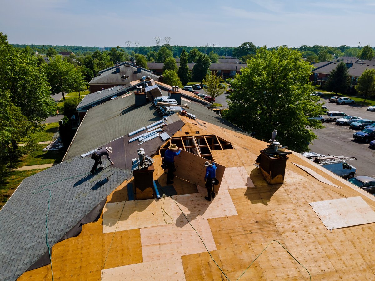 Architectural Shingle